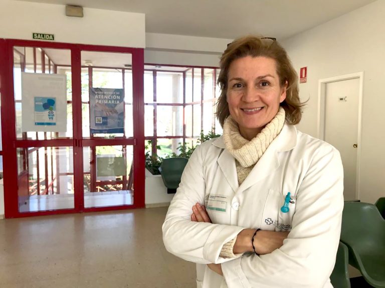 Josefa Rodríguez Araújo, nueva subdirectora de Enfermería de Primaria de la gerencia de Ourense, Verín y O Barco
