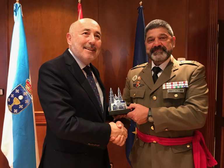 El jefe de la Fuerza Logística Operativa del Ejército de Tierra pasará a situación de reserva el día 18