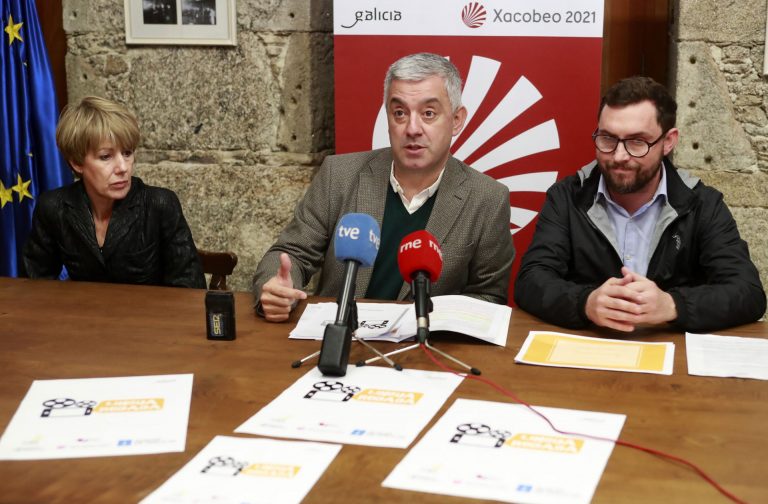 El programa ‘Lingua Rodada’ evoca a Chano Piñeiro para promover el audiovisual entre los alumnos de secundaria