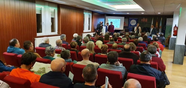 El barrio multiecológico de Lugo en A Garaballa será un «modelo a seguir en Europa» que mejorará «la calidad de vida»