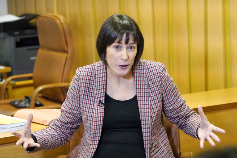 El Consello Nacional del BNG proclamará este sábado a Ana Pontón como candidata a la Presidencia de la Xunta