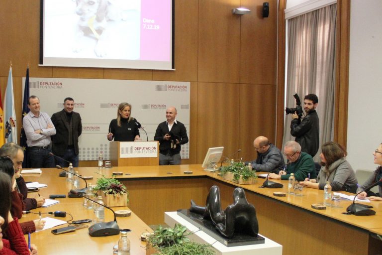 TURISMO.- La Diputación de Pontevedra programa cinco rutas guiadas para promocionar el turismo ornitológico