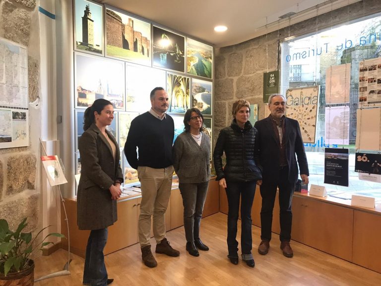 TURISMO.- La Xunta aumenta de 8 a 14 las becas de formación práctica en sus oficinas de turismo durante 2020
