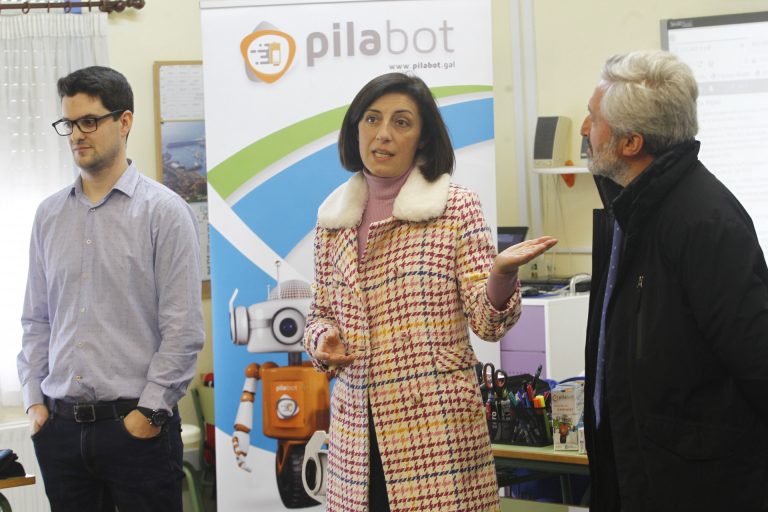 La Xunta anima a los escolares a reciclar pilas con la convocatoria de la segunda edición del concurso ‘Pilabot’