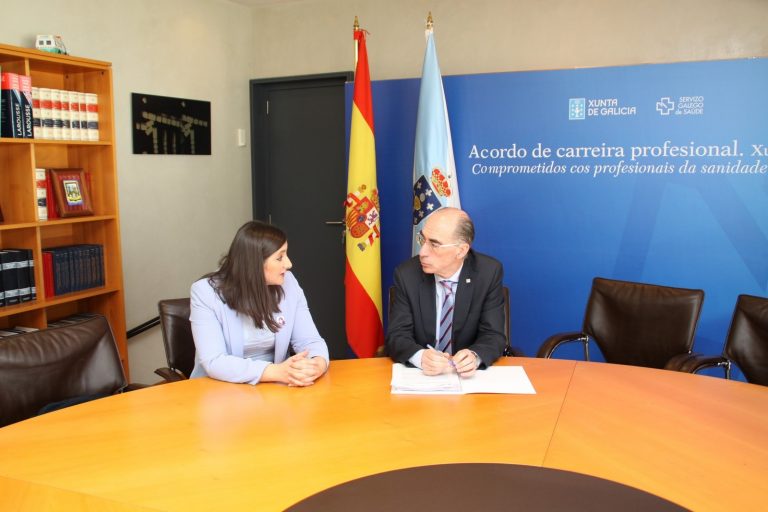 La alcaldesa de Moaña (Pontevedra) reclama más medios sanitarios para la zona tras fallecer dos personas en una playa