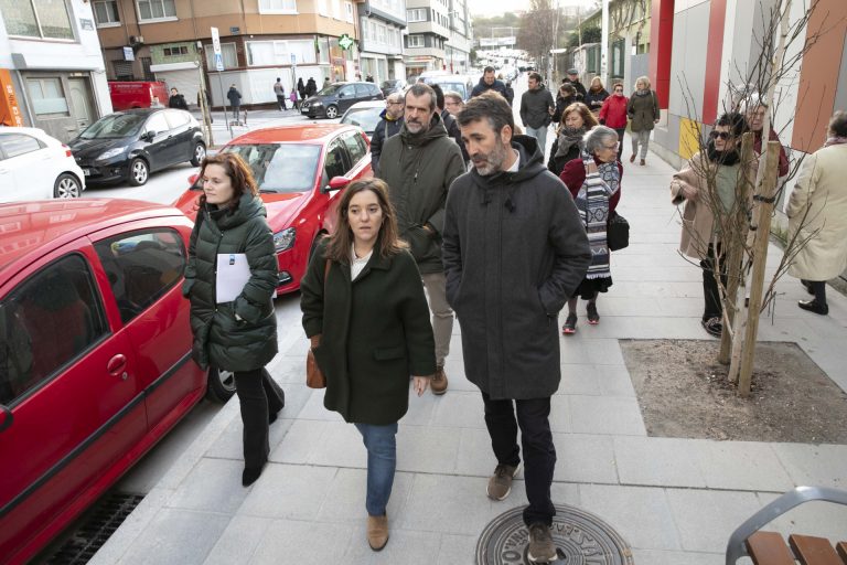 El gobierno local de A Coruña apostará por los bulevares y los espacios peatonales en la ciudad