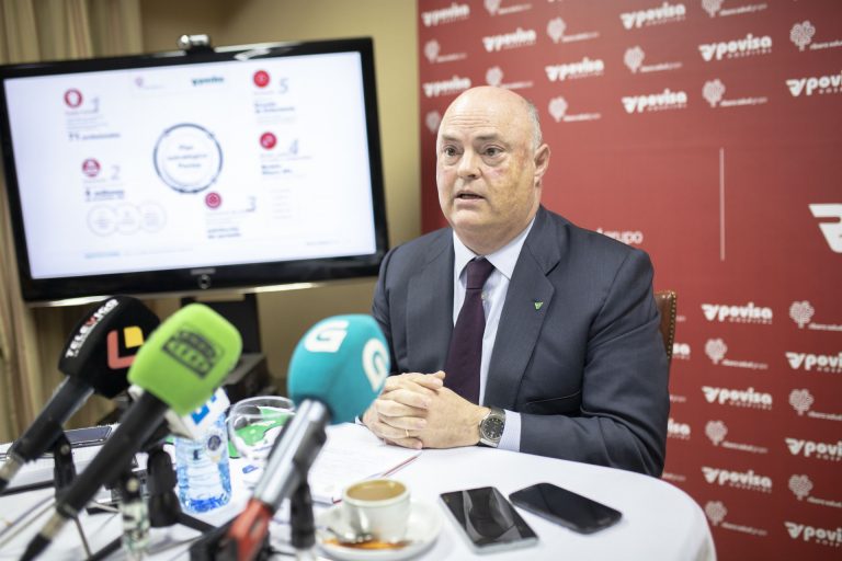 Ribera Salud aspira a sanear las cuentas de Povisa y remodelará dos de sus plantas de hospitalización este año