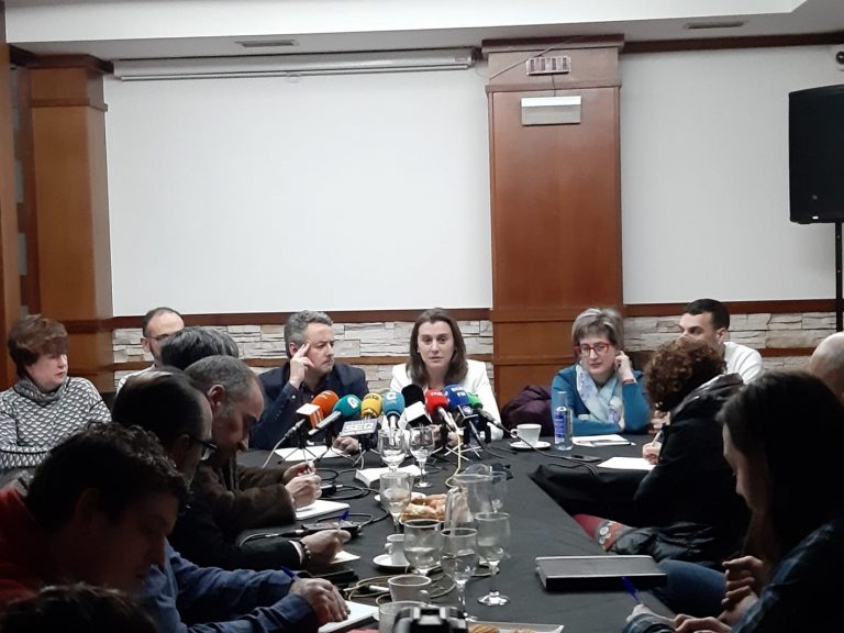 El PSOE no presenta enmiendas a los presupuestos del Ayuntamiento de Ourense tras situarlos «al margen de la legalidad»