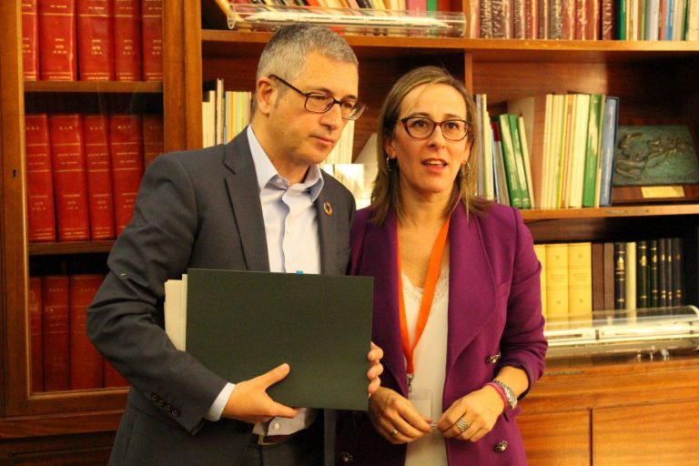 La Xunta propone al Gobierno un acuerdo para cofinanciar las obras de saneamiento más urgentes en Galicia