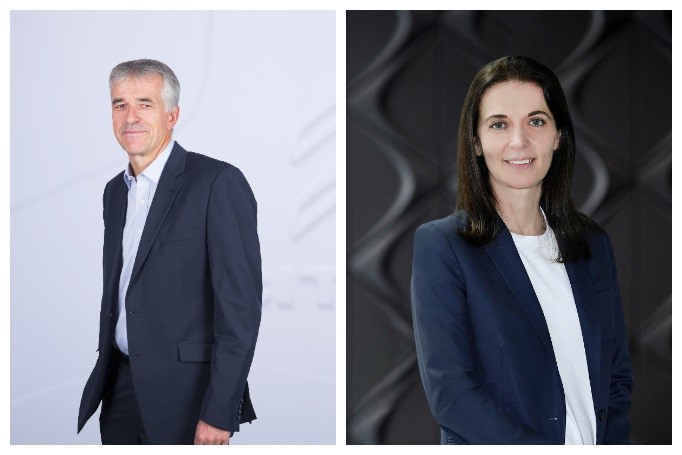 PSA nombra a Vincent Cobee nuevo director general de Citroën y Béatrice Foucher dirigirá la marca DS