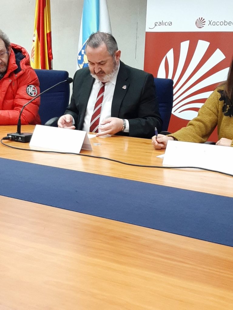 Balseiro acusa al Gobierno central de «estar desmantelando» el ferrocarril en Lugo