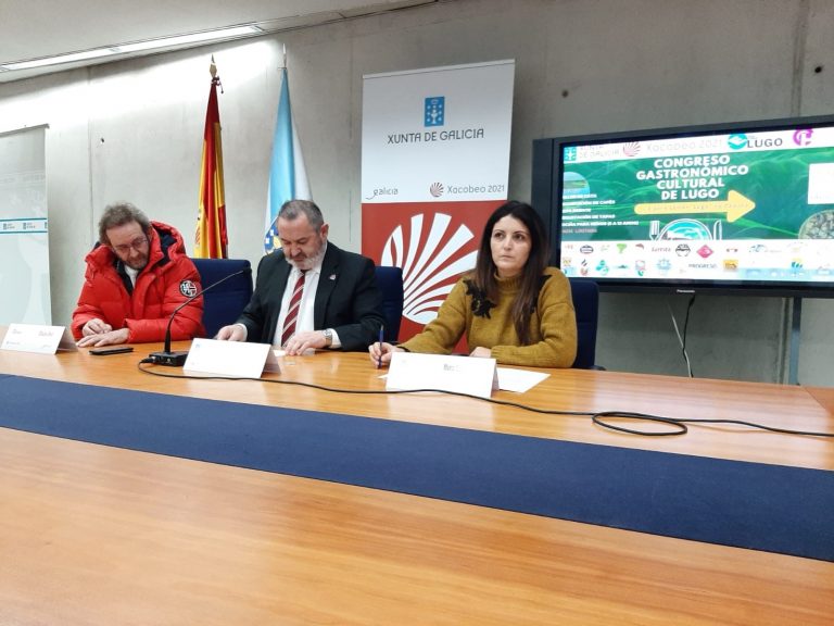 TURISMO.- El programa ‘E para comer, Lugo no Camiño’ arranca con tapas y menús para peregrinos en 50 establecimientos