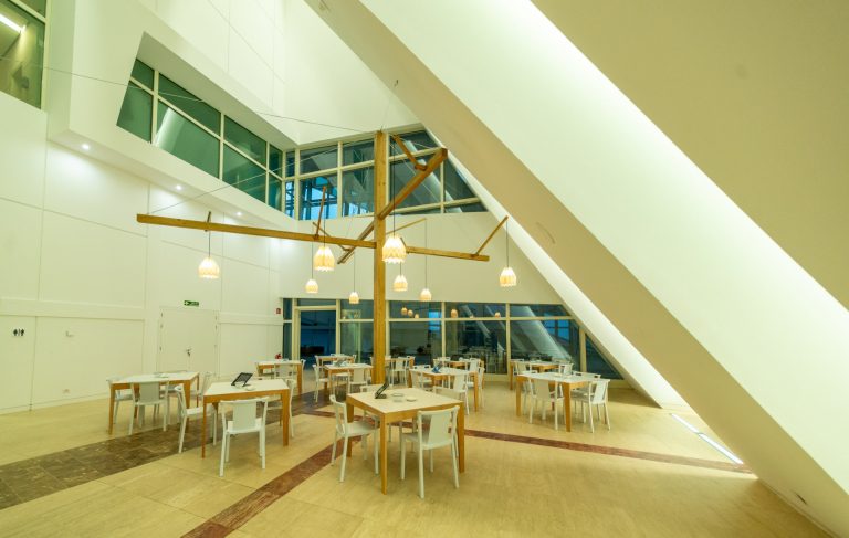 La Cidade da Cultura amplía su oferta gastronómica con un nuevo espacio de restauración en el Museo Gaiás