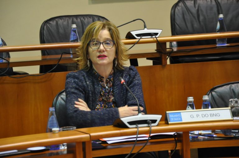El BNG pide explicaciones a Sanidade por una supuesta vulneración de derechos lingüísticos en el Álvaro Cunqueiro