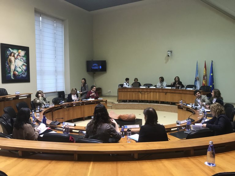 La Cámara gallega reclama al Estado que colabore para garantizar la gratuidad de la educación infantil de 0 a 3 años