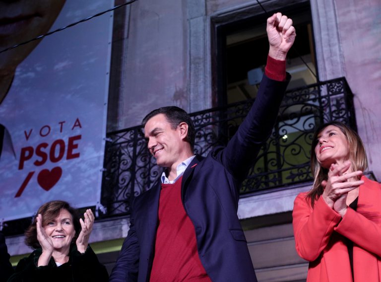 El PSOE sería primera fuerza en Galicia si se celebrasen de nuevo elecciones generales, según el CIS