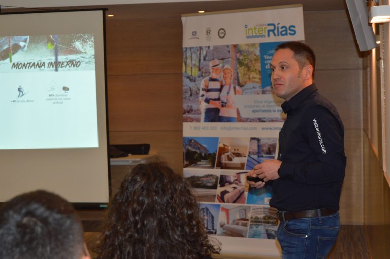 Andorra mira a Galicia en busca de turistas para ofrecerles «una experiencia única» durante todo el año