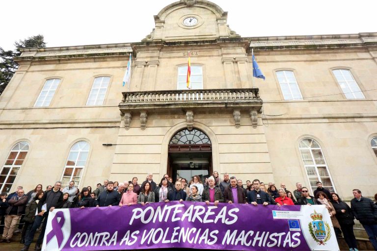 Prisión provisional para el hombre detenido por agredir a su expareja en Ponteareas (Pontevedra)