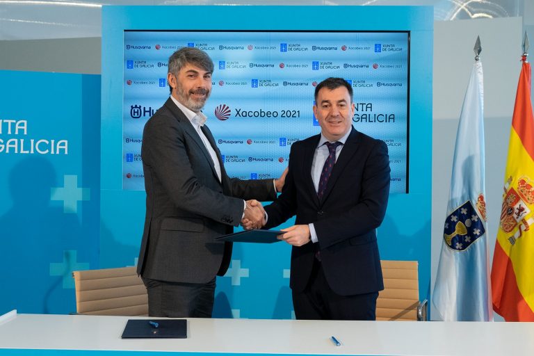 Xacobeo.- La Xunta acuerda un patrocinio con Internaco dotado de 550.000 euros, destinados sobre todo a ‘O teu camiño’