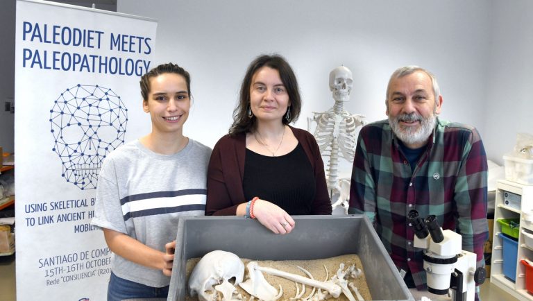 Un estudio confirma que la contaminación ya afectaba a la vida de las personas en la época romana