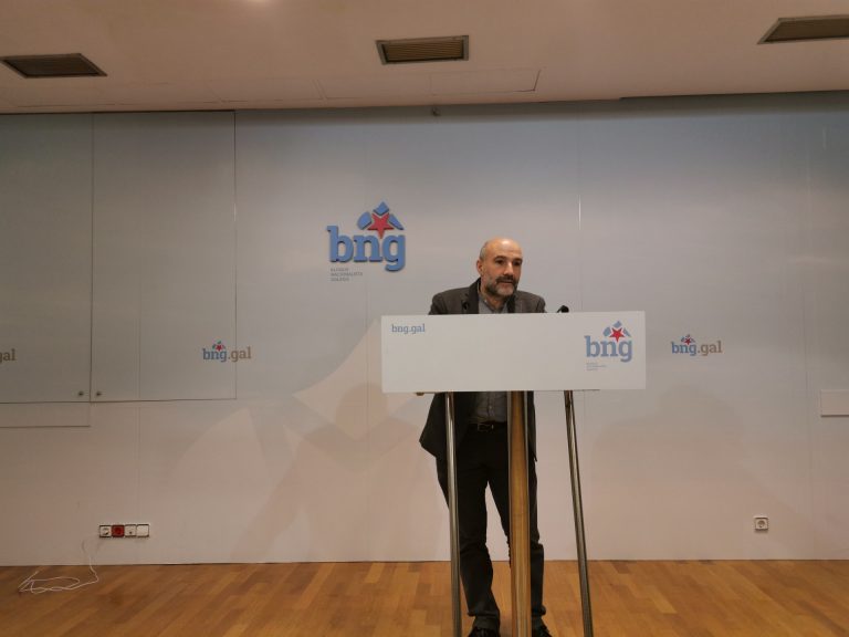 El BNG apoyará unos PGE que «garanticen el cumplimiento» de su acuerdo de investidura con el PSOE