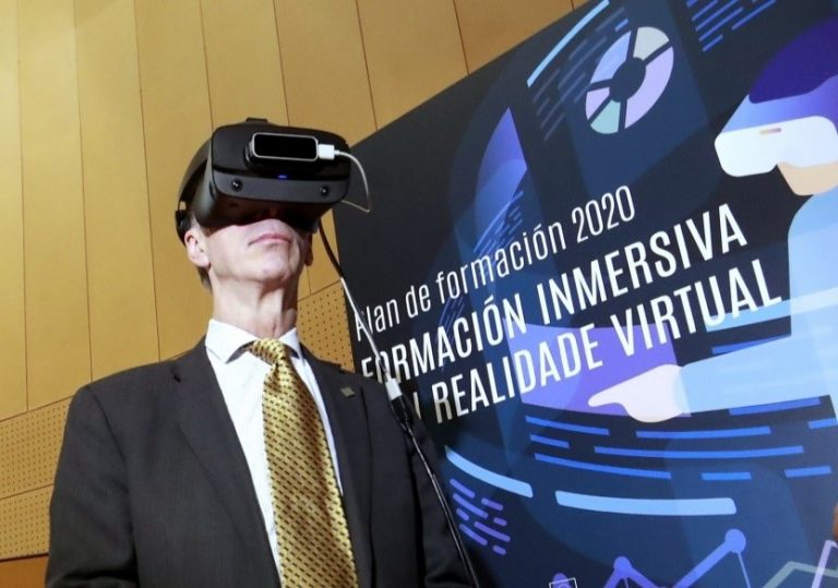 El Sergas ofrece más de 600 acciones formativas e introduce dos proyectos de realidad virtual sobre ictus y radioterapia