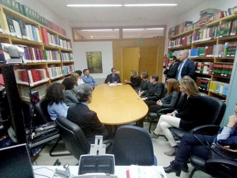 El presidente de TSXG dice que los «principales problemas» de la justicia en Ferrol se deben «a las infraestructuras»
