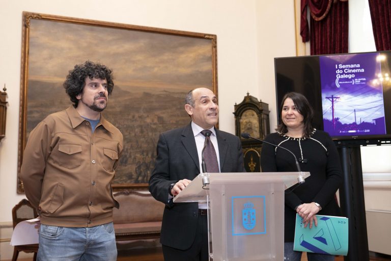 A Coruña acogerá en febrero una semana dedicada al cine gallego