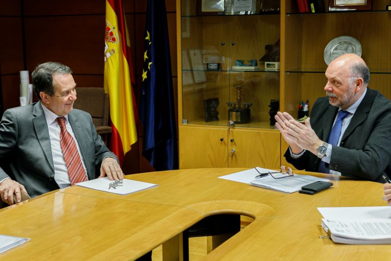Carreteras emite un informe favorable sobre la ampliación del Parque Tecnológico y Logístico de Vigo