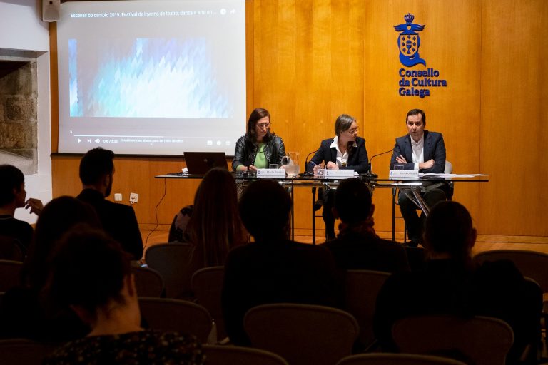 Expertos piden incluir la danza en el sistema educativo y dotar de presupuestos a esta disciplina en Galicia