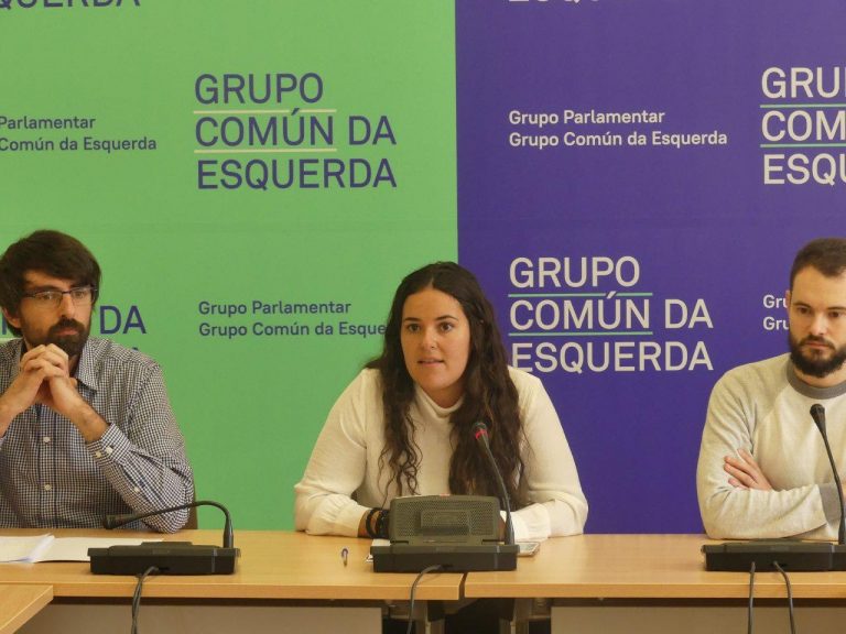 Común da Esquerda critica el impago de los 200 millones del IVA y reclama a la Xunta «diálogo político»