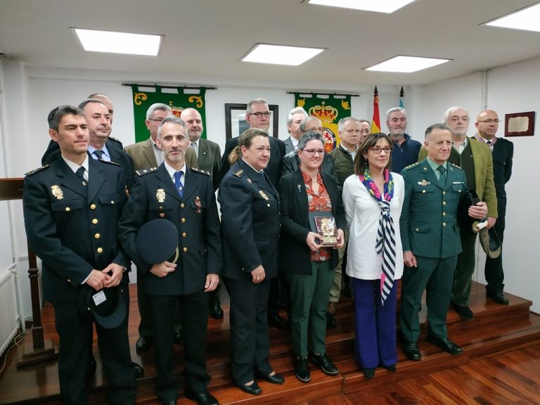 La subdelegada del Gobierno en Pontevedra asegura que «se pondrá todo el empeño» frente a las carencias de la Policía