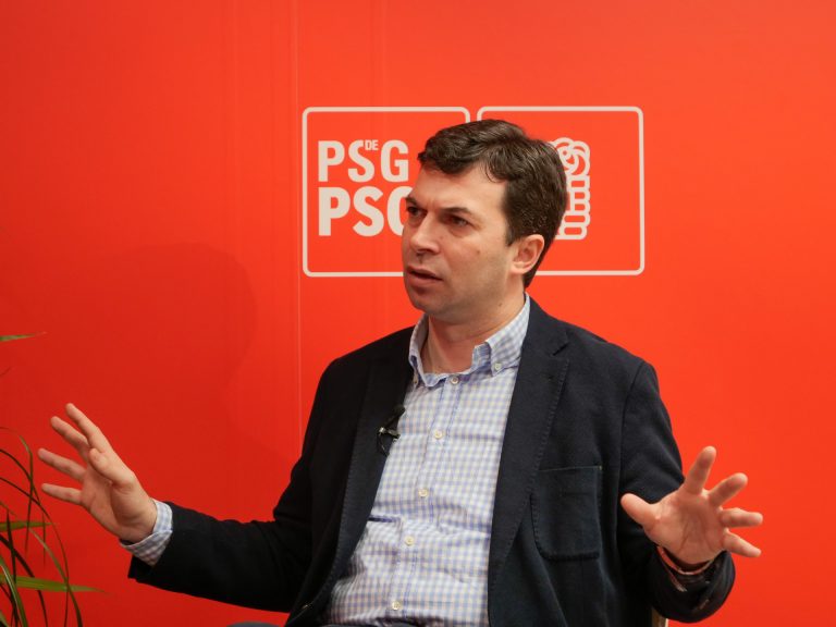 G. Caballero mantiene la línea del PSOE y critica al PP porque «el problema» de financiación lo «generó Montoro en 2017»