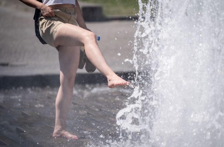 Un estudio revela que olas de calor extremas aumentan las causas de mortalidad
