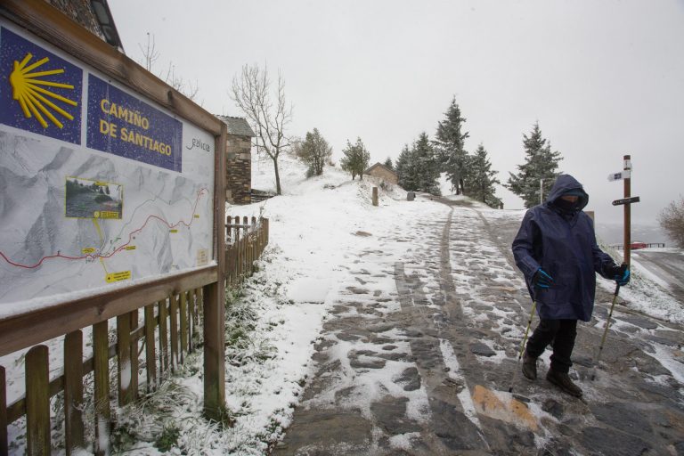El plan de mejora y señalización del Camino de Invierno será presentado en febrero