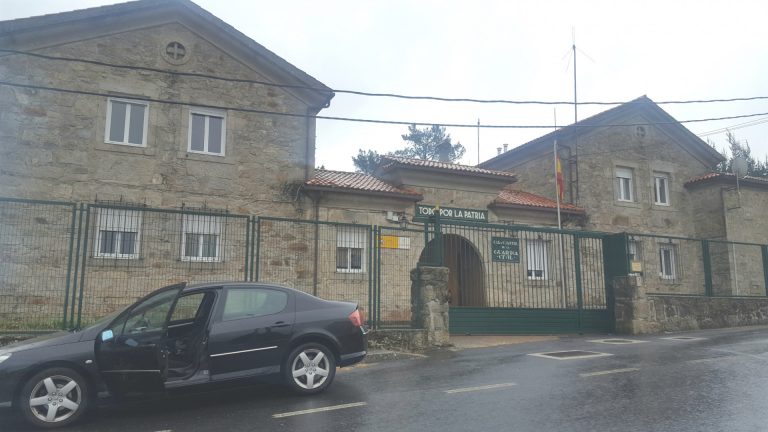 Investigado un vecino de Rodeiro (Pontevedra) por simular la sustracción de propio vehículo por desavenencias con su ex