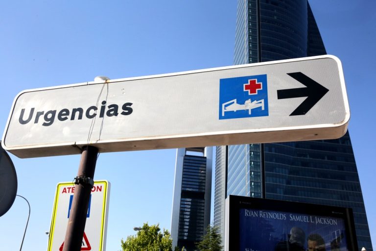 Galicia, séptima CCAA con mayor tasa de personas hospitalizadas