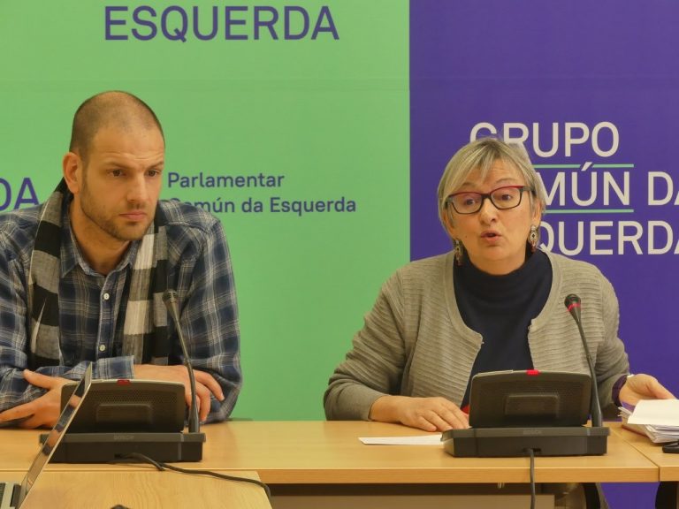 Común da Esquerda reclama la paralización del actual proyecto para la construcción de la intermodal de Ourense
