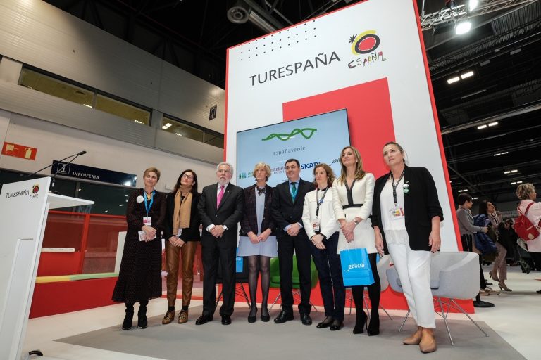 Fitur.- Galicia asume la coordinación de la España Verde y potenciará el Camino como eje vertebrador