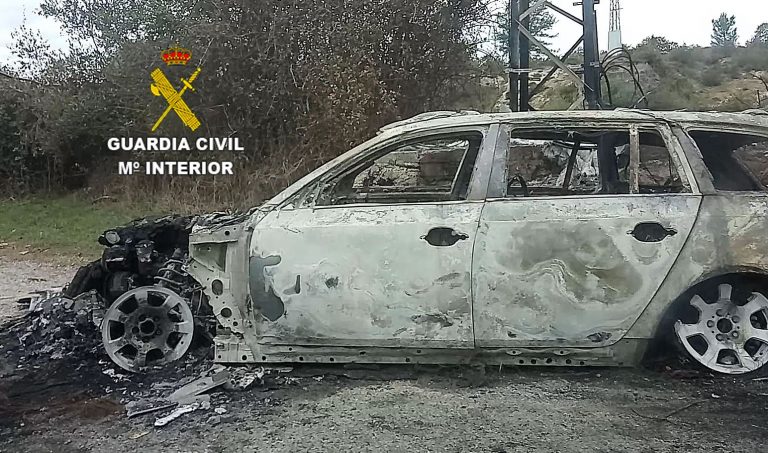 Desarticulada una banda de ‘aluniceros’ tras practicar detenciones en Lugo y Madrid