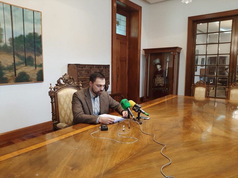 La Diputación de Lugo suscribe un convenio con la CHMS y el Ayuntamiento de Meira para el saneamiento del municipio