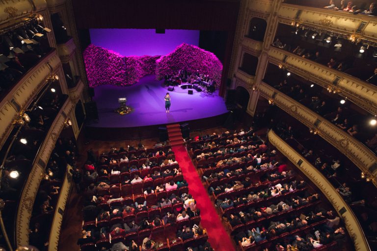 Más de 200 profesionales y 30 espectáculos concurren a los XXIV Premios de Teatro María Casares