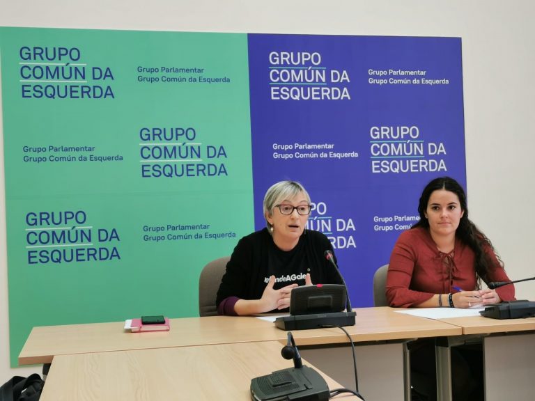 Común da Esquerda denuncia la «reducción» de titulaciones universitarios en Ourense