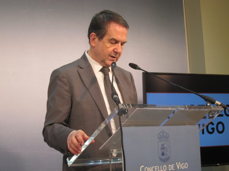 TURISMO.- Abel Caballero celebra que Vigo se convirtiese en un «modelo a imitar» tras aumentar sus pernoctas en un 51%
