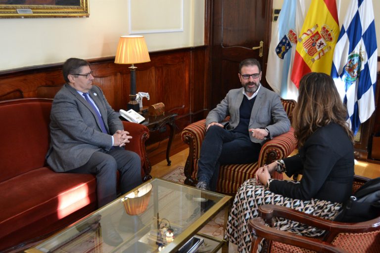 El alcalde de Ferrol erige a la universidad en «la mejor palanca de cambio para afrontar el futuro»