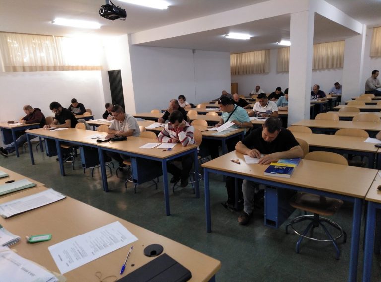 Más de 35.000 aspirantes optan este sábado a 9.539 plazas de Formación Sanitaria Especializada, 457 en Galicia