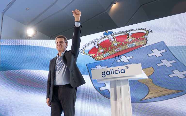Las elecciones gallegas no coincidirán con las catalanas