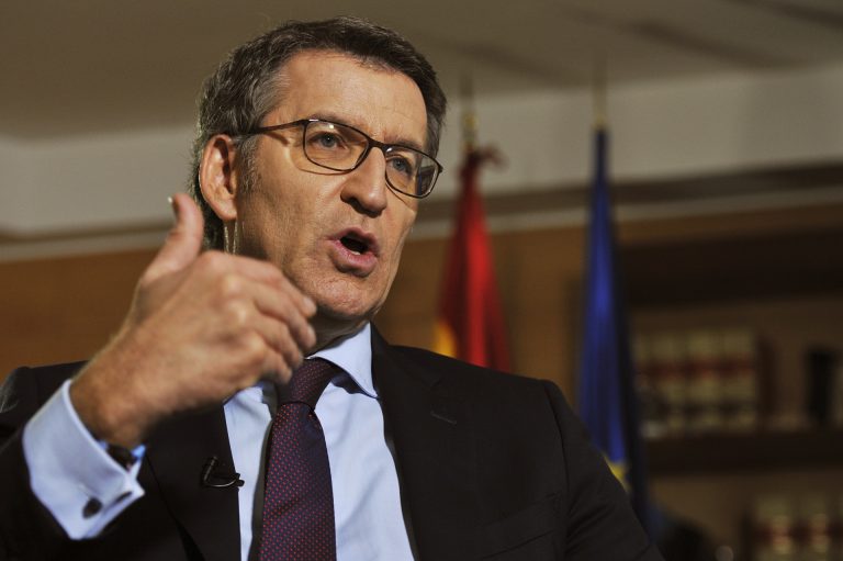 Feijóo muestra su «repulsa» por el crimen de A Pastoriza (Lugo) y pide «unidad» en Galicia contra la violencia machista