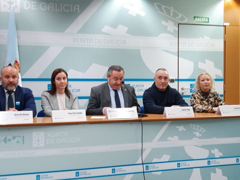 Las clases en el colegio de Sarria (Lugo) afectado por obras se retomarán con «normalidad» el 3 de febrero