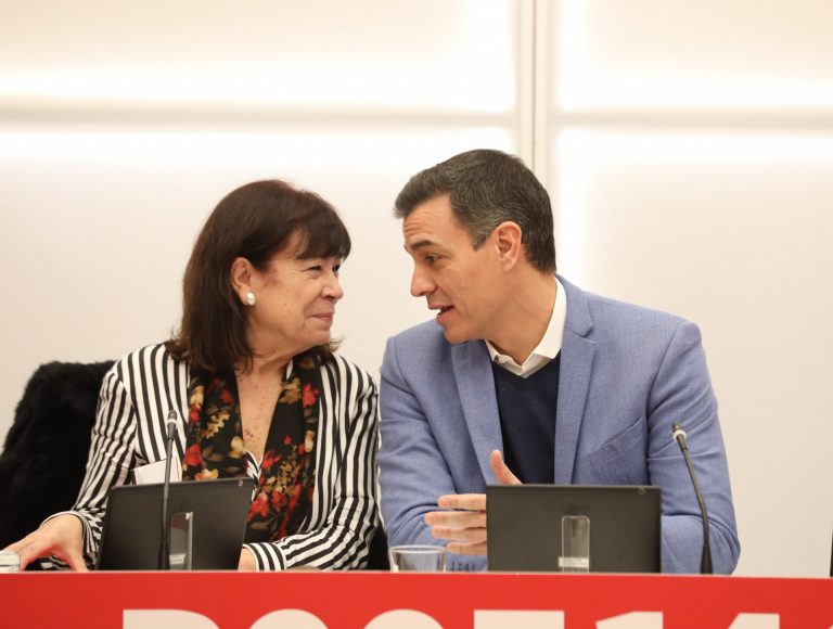 Sánchez no contempla convocar el Congreso Federal del PSOE hasta 2021 por las elecciones en varias CCAA, como Galicia